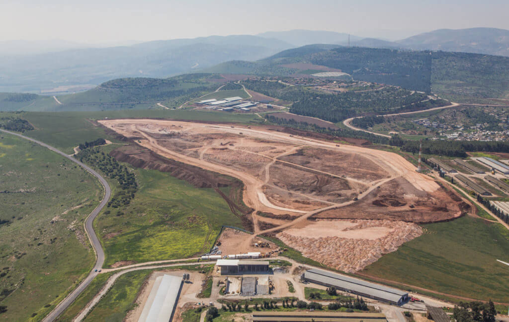 Maale Gilbos Hydroelectric