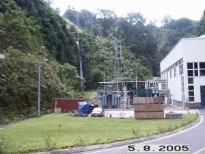 El-Canada Hydroelectric Power Plant, Guatemala