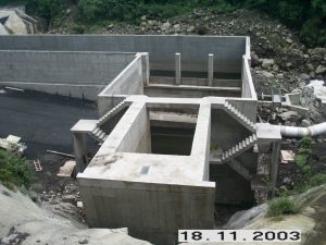 El-Canada Hydroelectric Power Plant, Guatemala